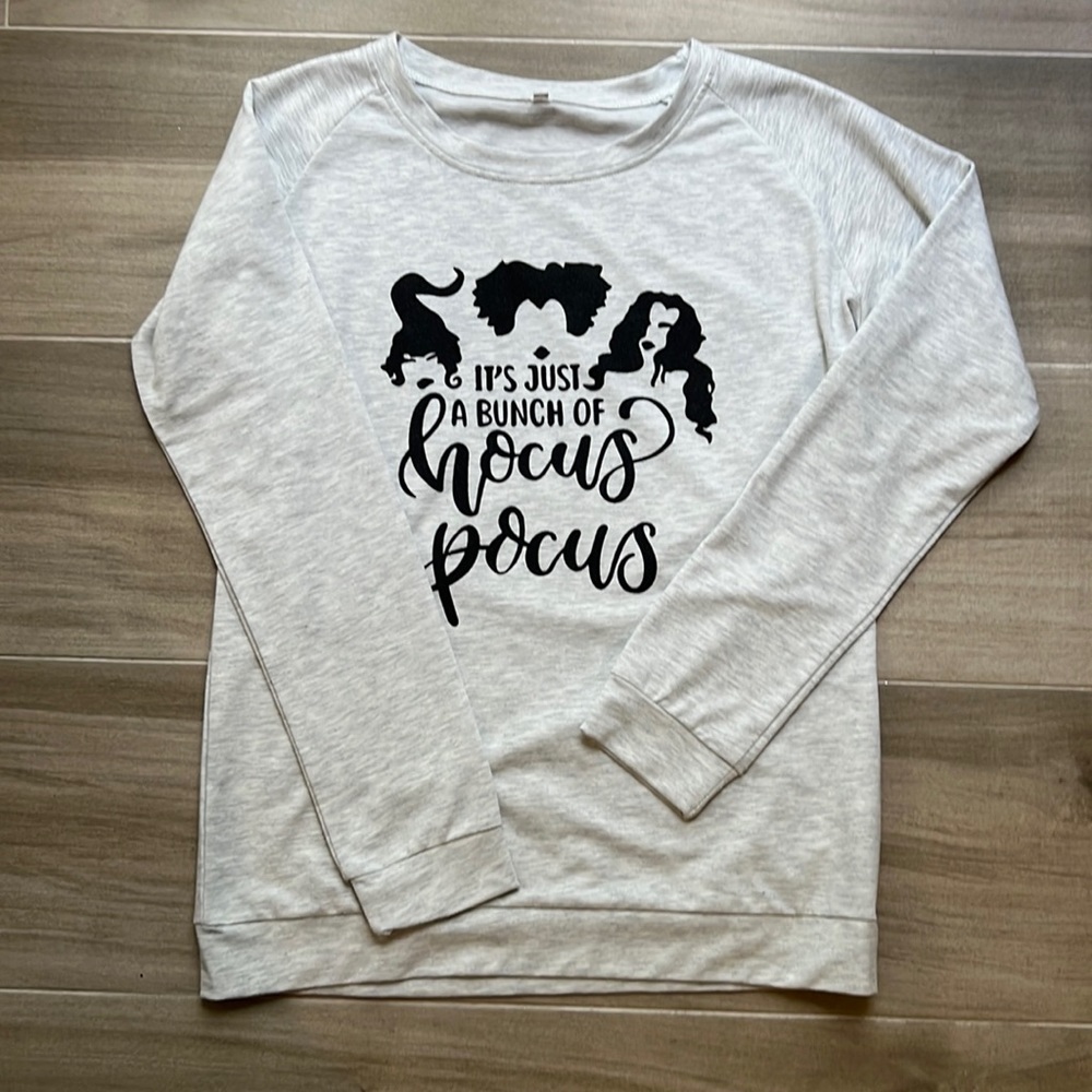 Hocus Pocus Women’s Sweatshirt